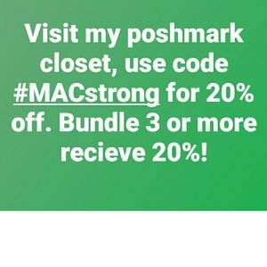 Attention Posh shoppers